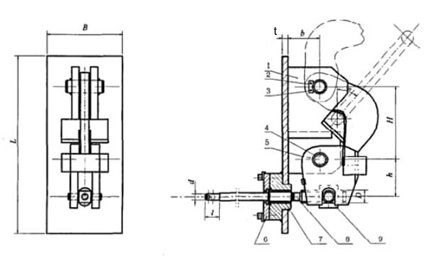 CB 887-2007 Non-watertight Anchor Releaser.JPG